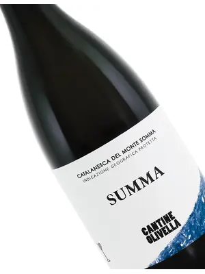 Cantine Olivella 2023  "Summa" Catalanesca Del Monte Somma, Campania
