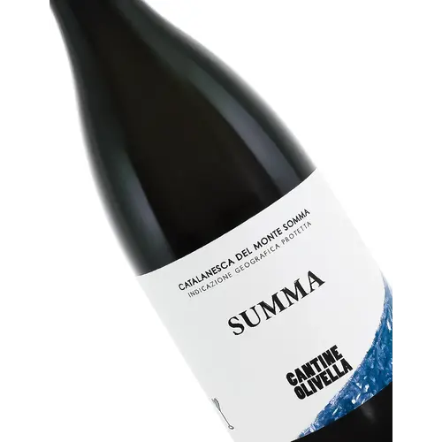 Cantine Olivella 2023  "Summa" Catalanesca Del Monte Somma, Campania
