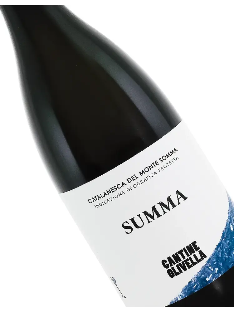 Cantine Olivella 2023  "Summa" Catalanesca Del Monte Somma, Campania