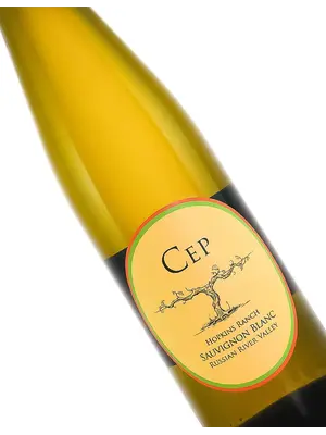 Cep 2025 Sauvignon Blanc, Hopkins Ranch, Russian River Valley