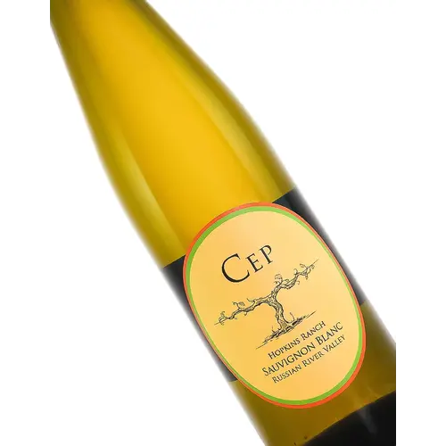 Cep 2025 Sauvignon Blanc, Hopkins Ranch, Russian River Valley