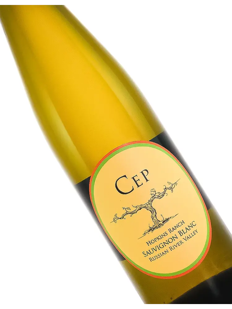 Cep 2025 Sauvignon Blanc, Hopkins Ranch, Russian River Valley