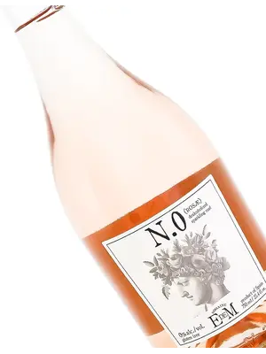 Domaine EdeM N.V. Sparkling Rose Dealcoholized, Spain