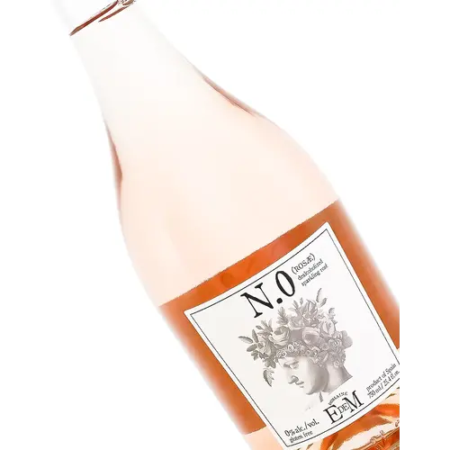 Domaine EdeM N.V. Sparkling Rose Dealcoholized, Spain