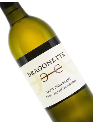 Dragonette Cellars 2024 Sauvignon Blanc Happy Canyon of Santa Barbara