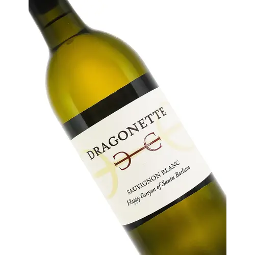 Dragonette Cellars 2024 Sauvignon Blanc Happy Canyon of Santa Barbara