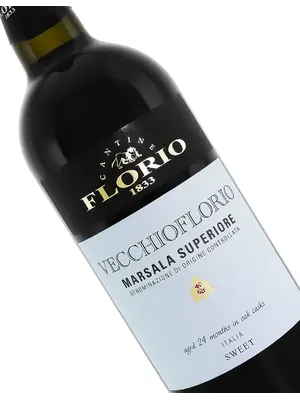Florio 2020 Vecchioflorio Sweet Marsala Superiore, Sicily