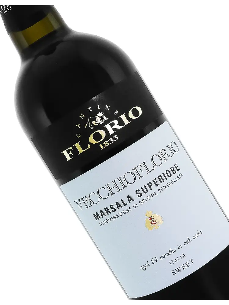 Florio 2020 Vecchioflorio Sweet Marsala Superiore, Sicily