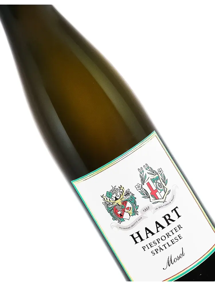 Reinhold Haart 2016 Piesporter Riesling Spatlese, Mosel