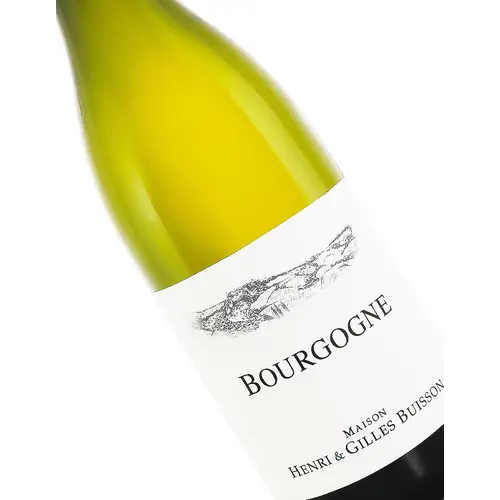 Henri & Gilles Buisson 2023 Bourgogne Blanc, Burgundy