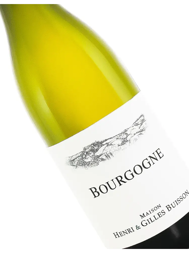 Henri & Gilles Buisson 2023 Bourgogne Blanc, Burgundy