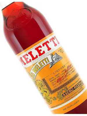Meletti Amaro Liqueur, Italy