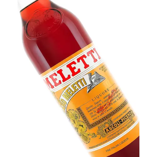 Meletti Amaro Liqueur, Italy