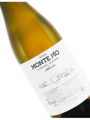 Monte Pio 2024 "Raxeira" Albarino, Rias Baixas Spain