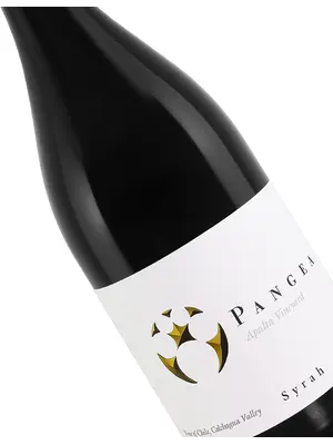 Ventisquero "Pangea" 2017 Syrah, Apalta Vineyard, Colchagua Valley, Chile
