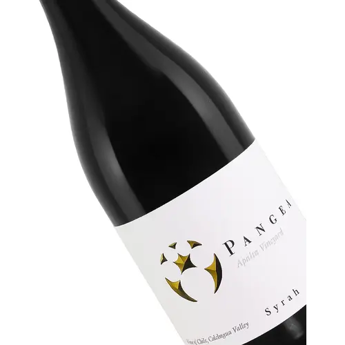 Ventisquero "Pangea" 2017 Syrah, Apalta Vineyard, Colchagua Valley, Chile