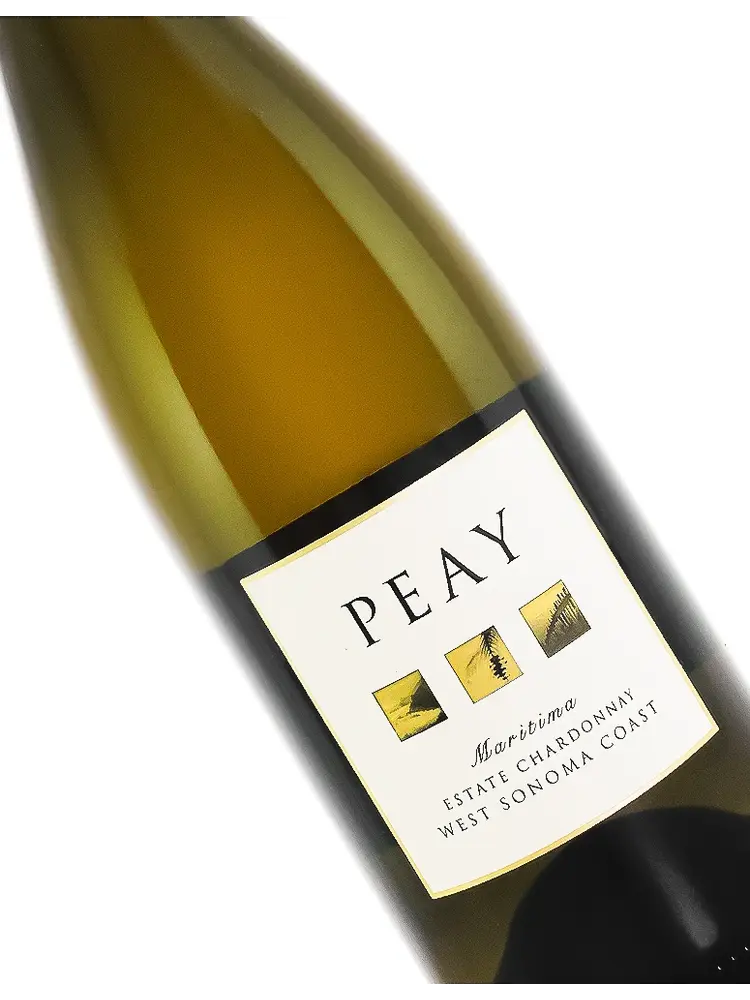 Peay "Maritima" 2023 Estate Chardonnay, West Sonoma Coast
