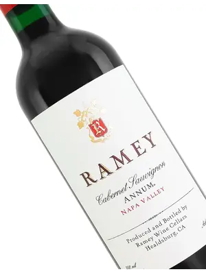 Ramey 2019 Cabernet Sauvignon 'Annum', Napa Valley