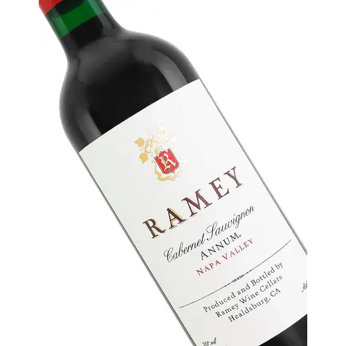 Ramey 2019 Cabernet Sauvignon 'Annum', Napa Valley