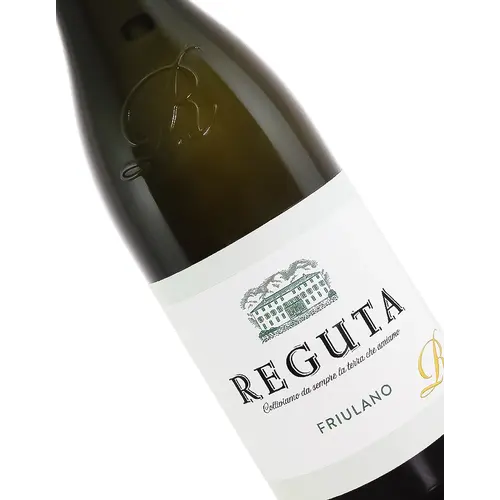 Reguta 2024 Friulano, Friuli Italy