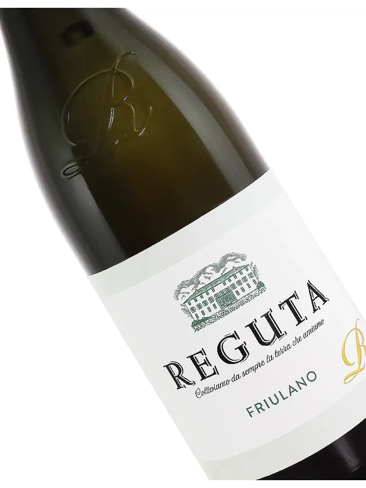Reguta 2024 Friulano, Friuli Italy