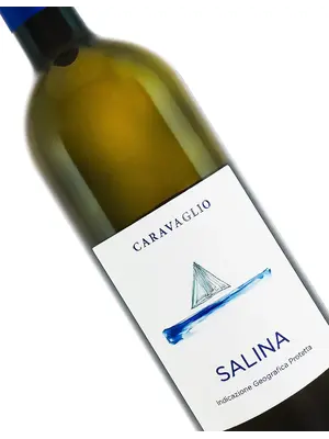 Caravaglio 2024 Malvasia Bianco, Salina Sicily