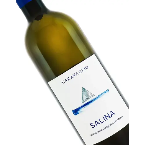 Caravaglio 2024 Malvasia Bianco, Salina Sicily