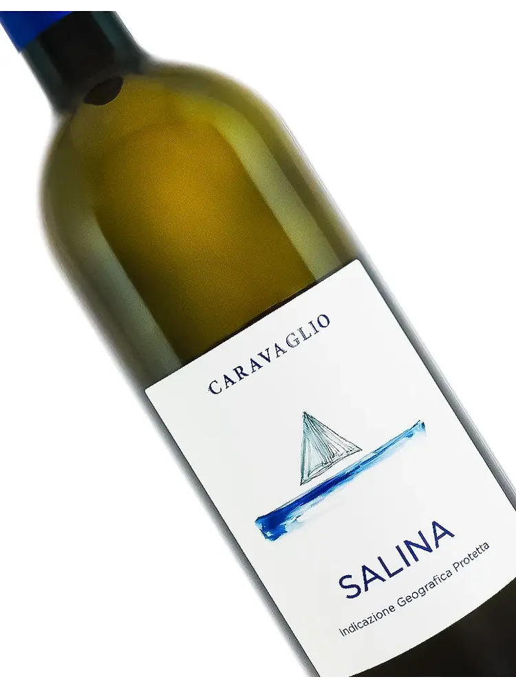 Caravaglio 2024 Malvasia Bianco, Salina Sicily