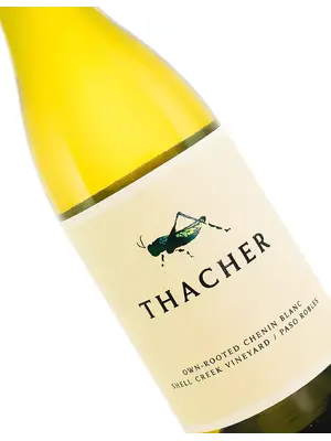 Thacher 2022 Chenin Blanc 'Own-Rooted', Small Creek Vineyard, Paso Robles