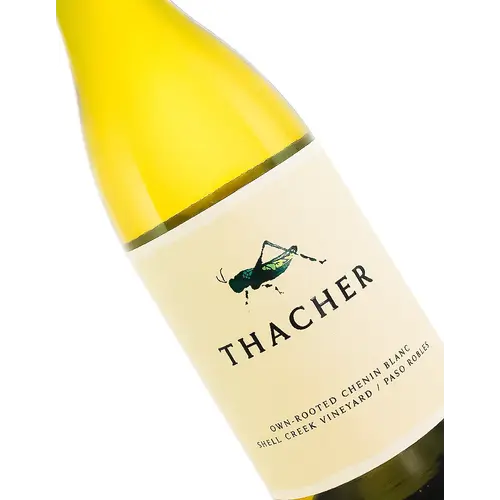 Thacher 2022 Chenin Blanc 'Own-Rooted', Small Creek Vineyard, Paso Robles