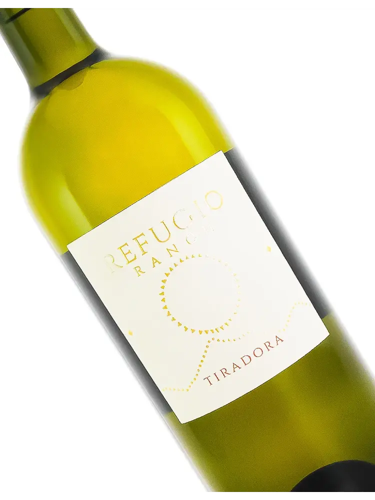 Refugio Ranch 2024 "Tiradora" White Wine, Santa Ynez Valley, Santa Barbara County