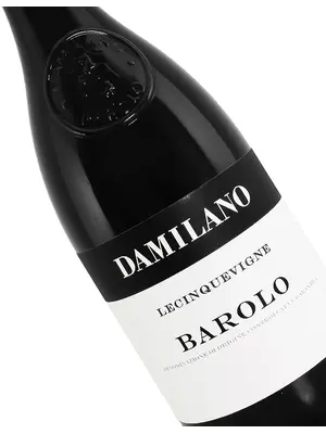 Damilano 2021 'Lecinquevigne' Barolo, Piedmont