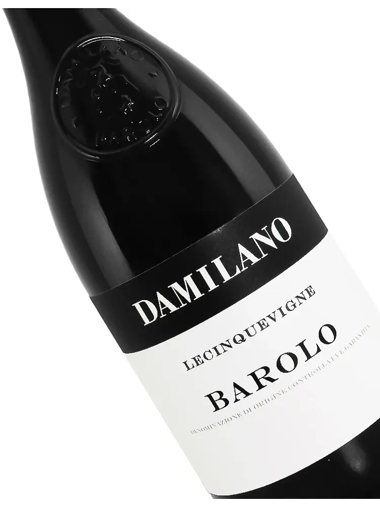 Damilano 2021 Barolo Lecinquevigne, Piedmont