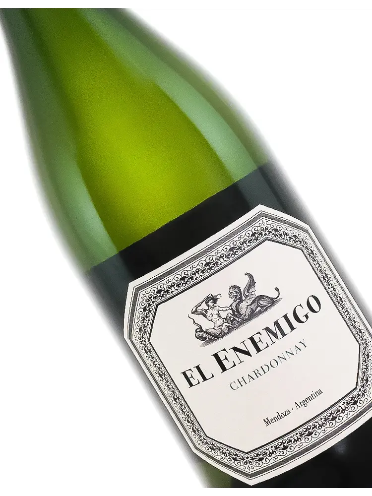 El Enemigo 2023 Chardonnay, Mendoza