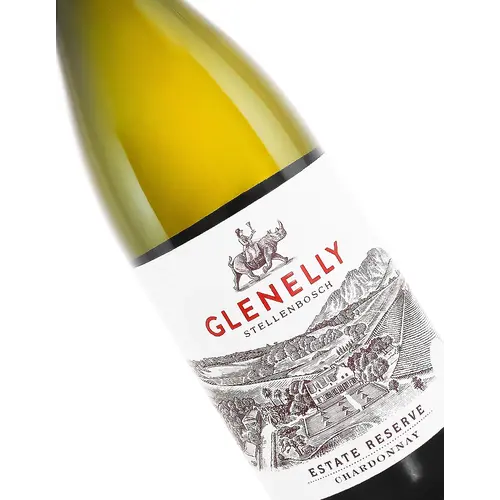 Glenelly 2021 Chardonnay Estate Reserve, Stellenbosch