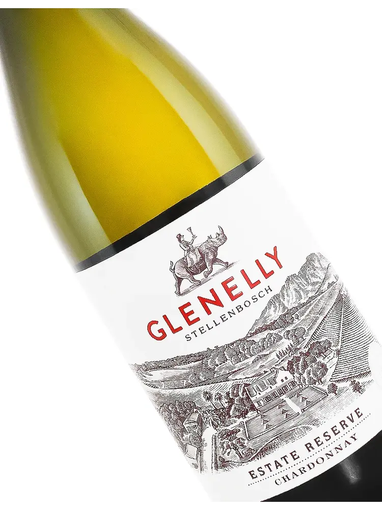Glenelly 2021 Chardonnay Estate Reserve, Stellenbosch
