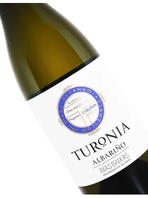 Quinta de Couselo 2024 Turonia Albariño, Rias Baixas, Galicia, Spain