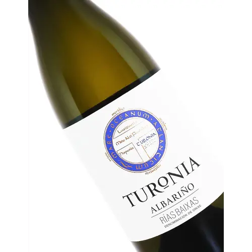Quinta de Couselo 2024 Turonia Albariño, Rias Baixas, Galicia, Spain