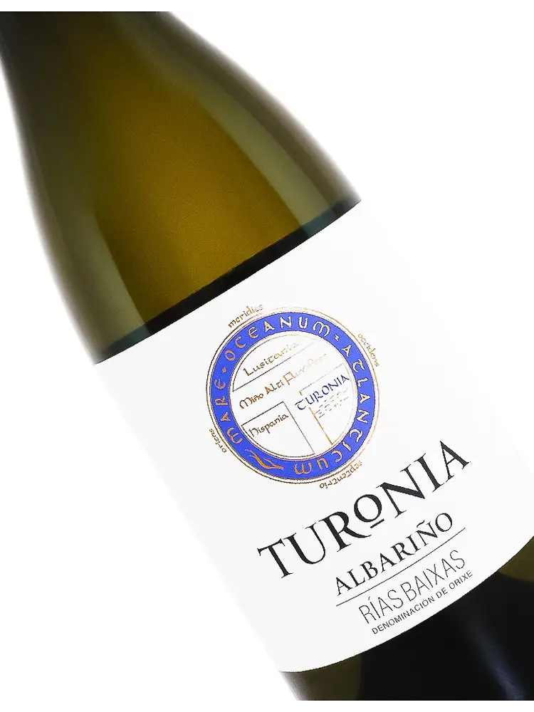 Quinta de Couselo 2024 Turonia Albariño, Rias Baixas, Galicia, Spain