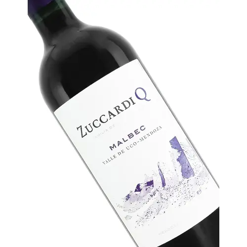 Zuccardi Q 2024 Malbec, Valle De Uco,  Mendoza, Argentina