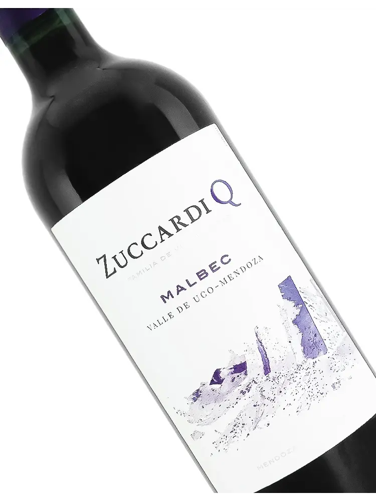 Zuccardi Q 2024 Malbec, Valle De Uco,  Mendoza, Argentina