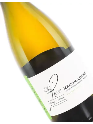 Domaine Clos des Rocs Olivier Giroux 2024 Macon-Loche "En Pres Foret", Burgundy