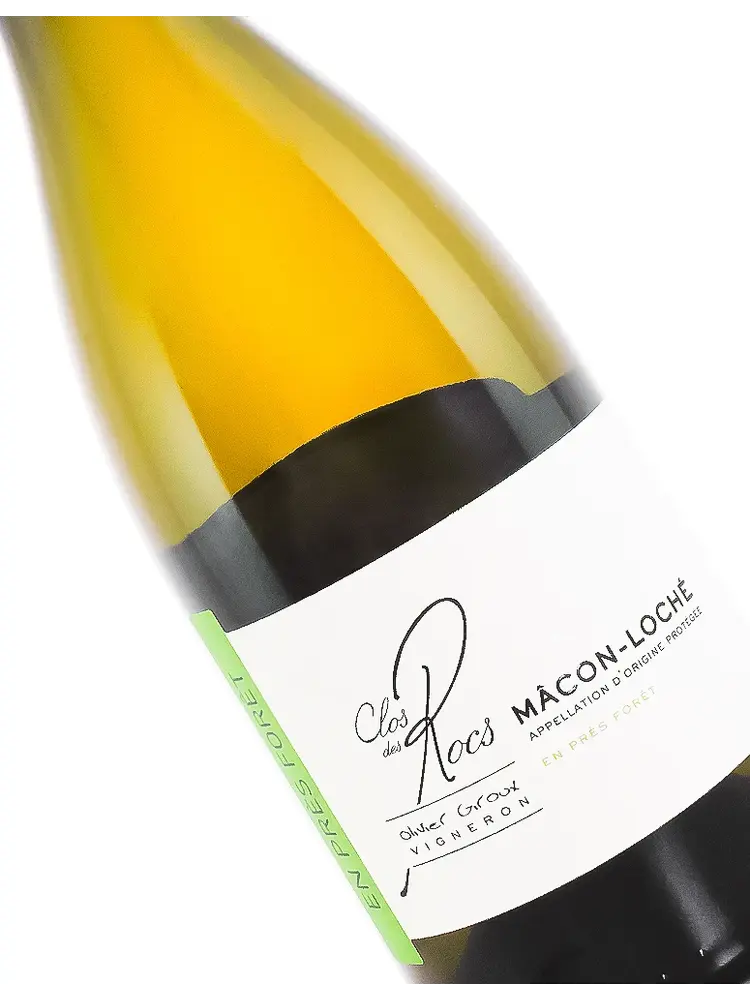 Olivier Giroux 2024 Macon-Loche "En Pres Foret", Burgundy