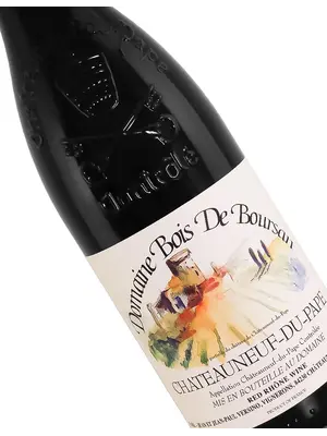 Domaine Bois De Boursan 2022 Chateauneuf-Du-Pape, Rhone Valley