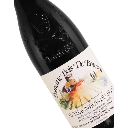 Domaine Bois De Boursan 2022 Chateauneuf-Du-Pape, Rhone Valley