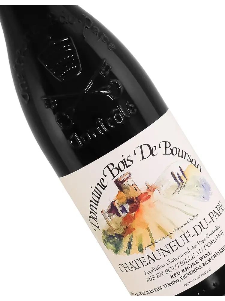 Domaine Bois De Boursan 2022 Chateauneuf-Du-Pape, Rhone Valley
