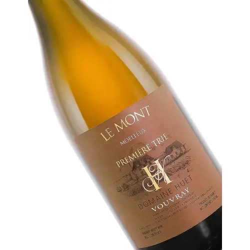 Domaine Huet 2020 Vouvray Moelleux Premiere Trie Le Mont,  Loire Valley