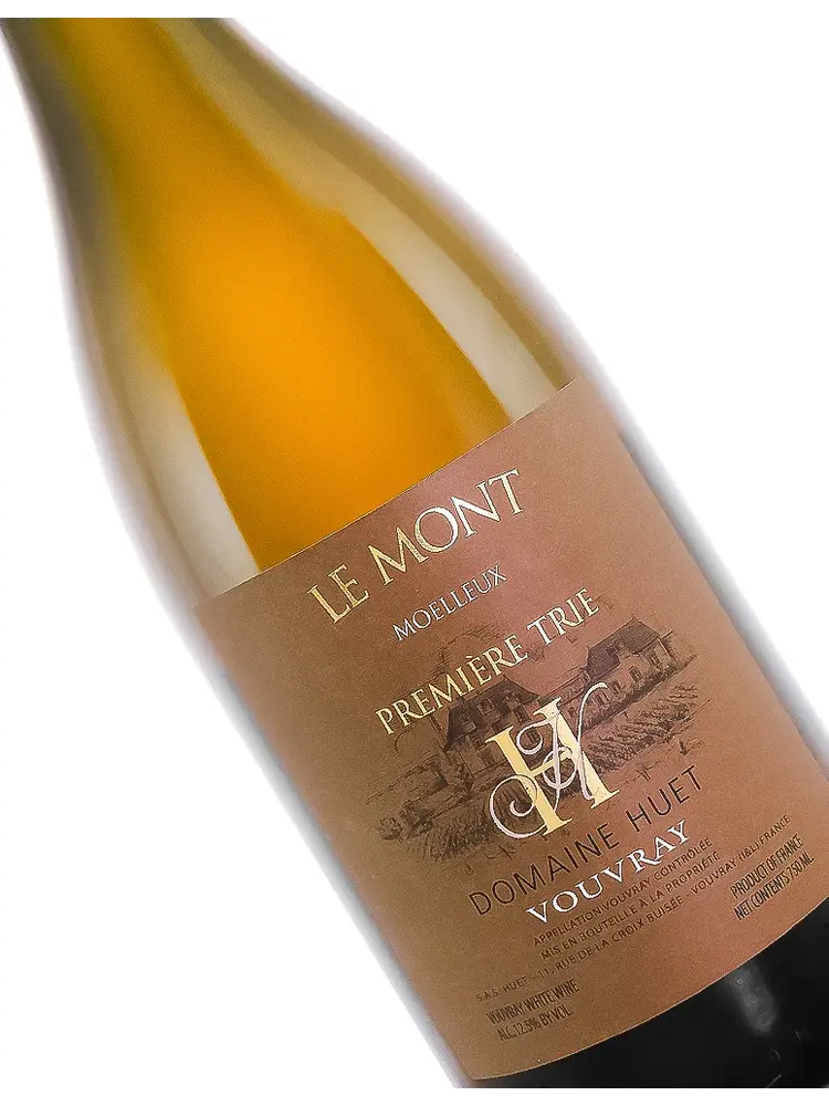 Domaine Huet 2020 Vouvray Moelleux Premiere Trie Le Mont,  Loire Valley