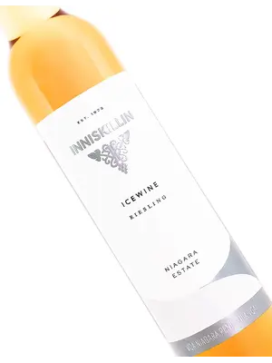 Inniskillin 2021 Riesling Icewine, Niagara Peninsula, Canada - Half Bottle