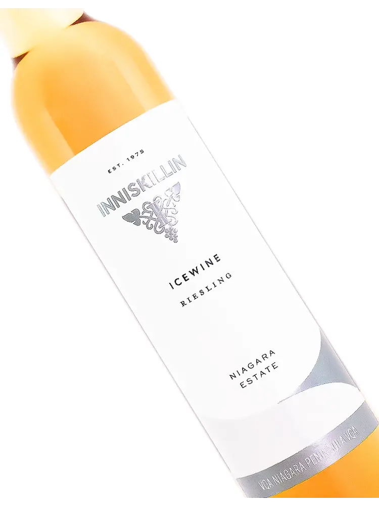 Inniskillin 2021 Riesling Icewine, Niagara Peninsula, Canada - Half Bottle